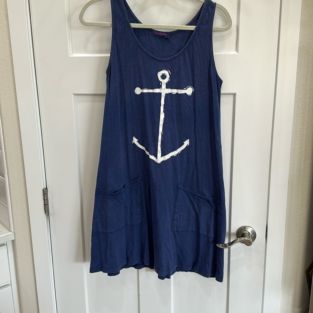Fresh Produce sailor dress size S